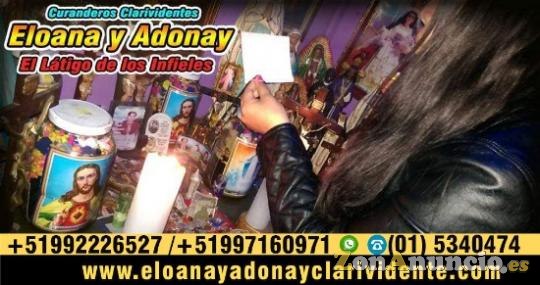 TRABAJO DE AMOR BRUJO ADONAY